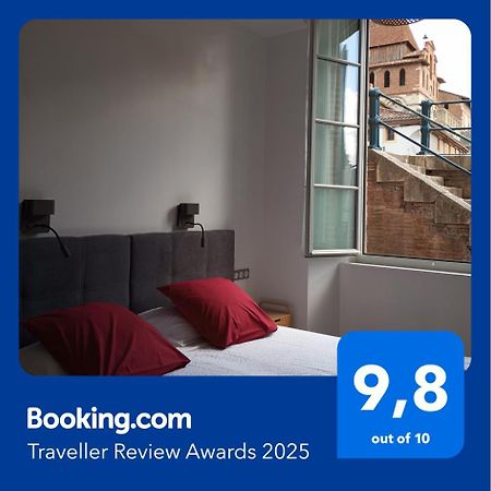 Chambre D'Hotes Pmr Hildegarde Moissac Exterior foto