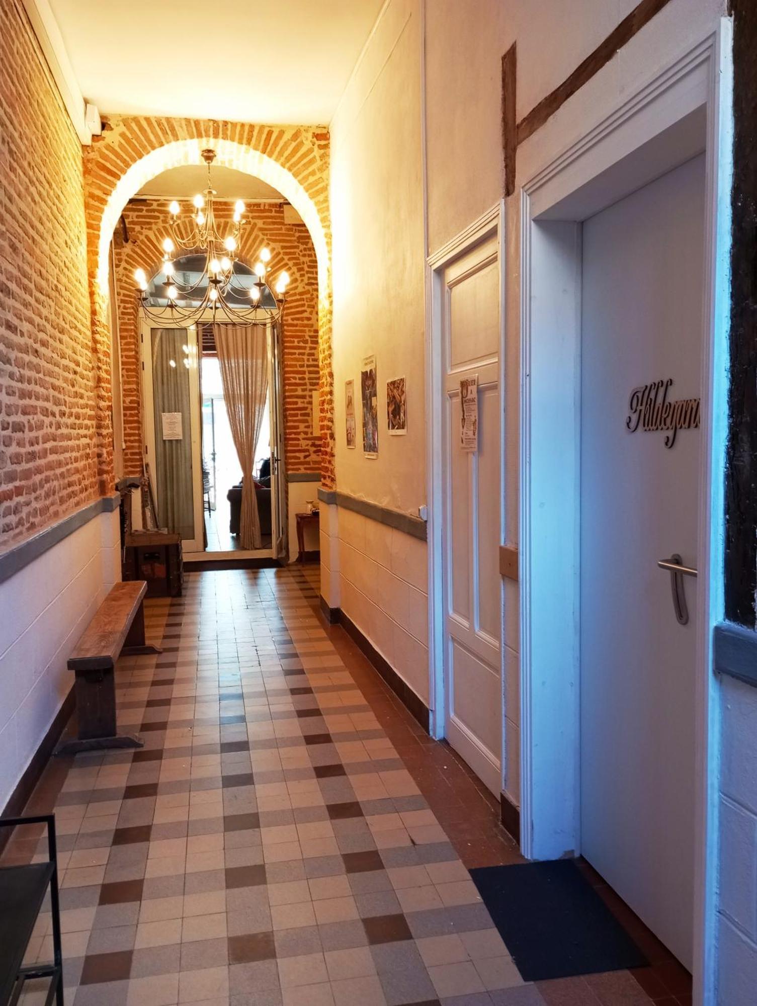 Chambre D'Hotes Pmr Hildegarde Moissac Exterior foto