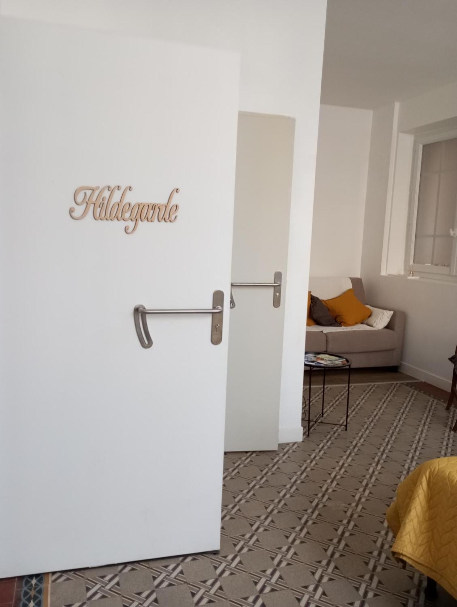 Chambre D'Hotes Pmr Hildegarde Moissac Exterior foto